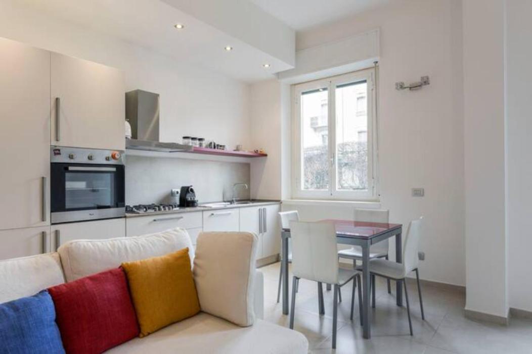Loreto & Stazione Centrale Cozy Apartment Milano Ngoại thất bức ảnh