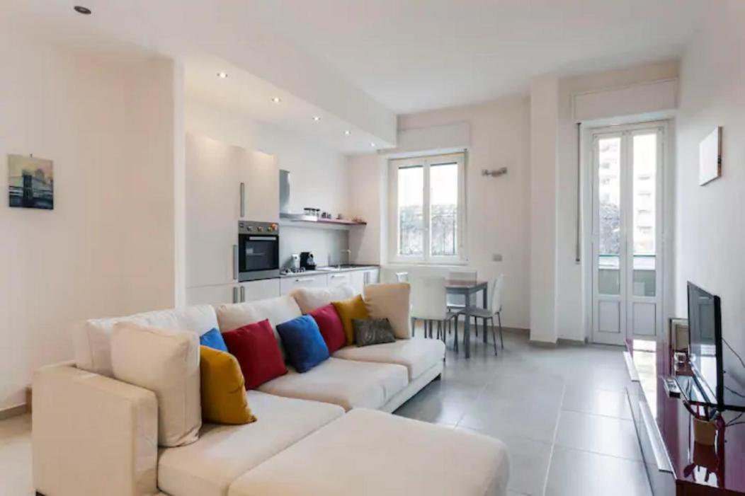 Loreto & Stazione Centrale Cozy Apartment Milano Ngoại thất bức ảnh