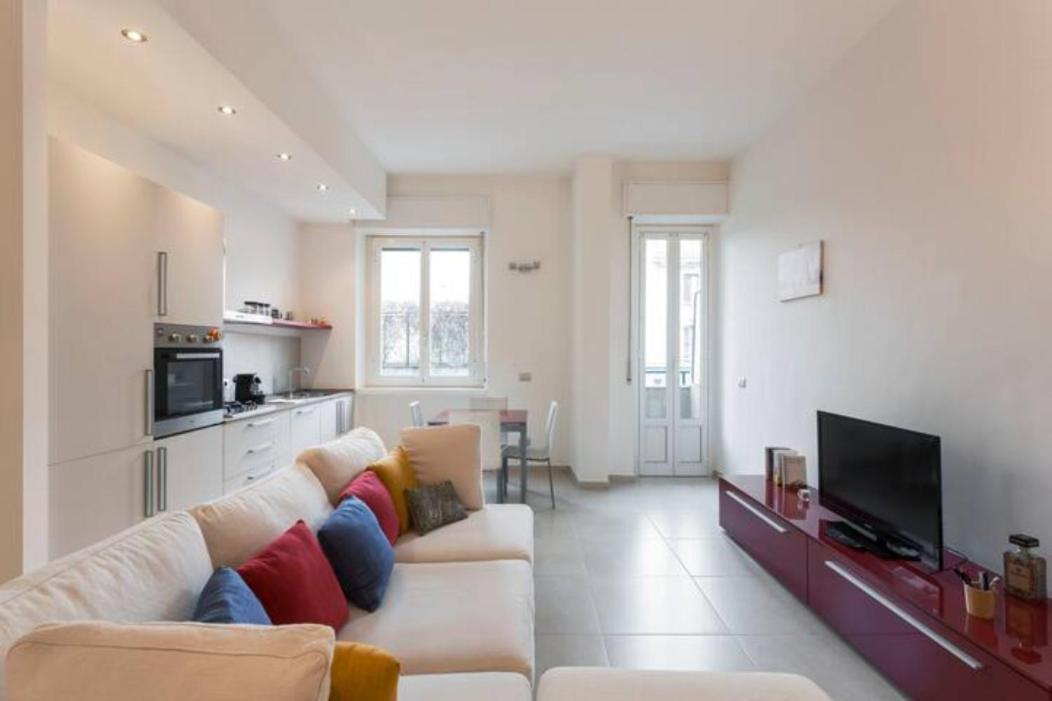 Loreto & Stazione Centrale Cozy Apartment Milano Ngoại thất bức ảnh